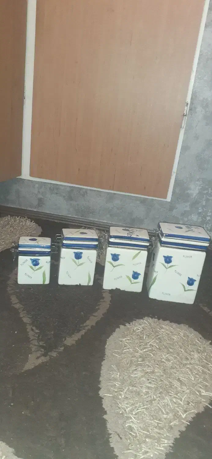 جا ادویه قفل دار|ظروف نگهدارنده، پلاستیکی، یک‌بارمصرف|شیراز, فرگاز|دیوار