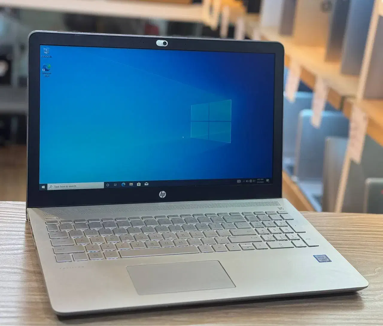 HP Pavilion نسل هشت تاچ|رایانه همراه|اهواز, زیتون کارمندی|دیوار