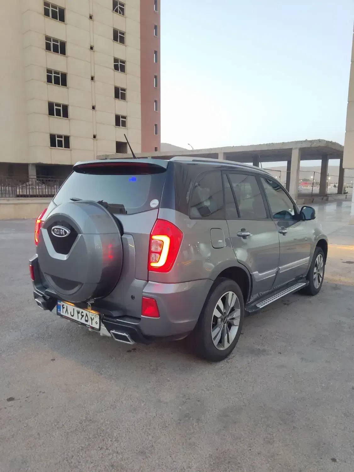 ام وی ام ایکس 33|خودرو سواری و وانت|فولادشهر, سایت صنعتی کاوه|دیوار