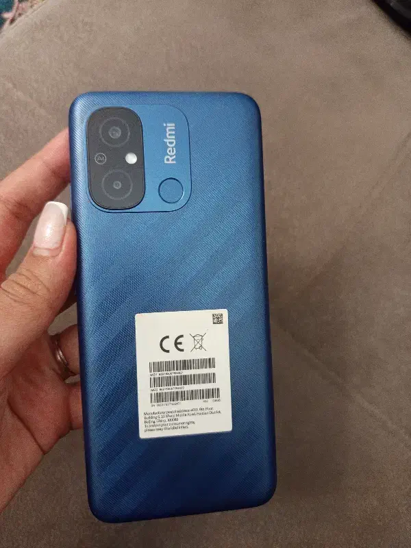 گوشی شیامی ردمی 12c|موبایل|تهران, دردشت|دیوار