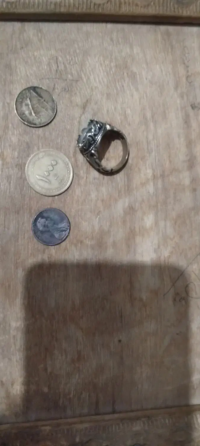 سکه تسبیح و اسکناس|کلکسیون سکه، تمبر، اسکناس|کرمانشاه, |دیوار