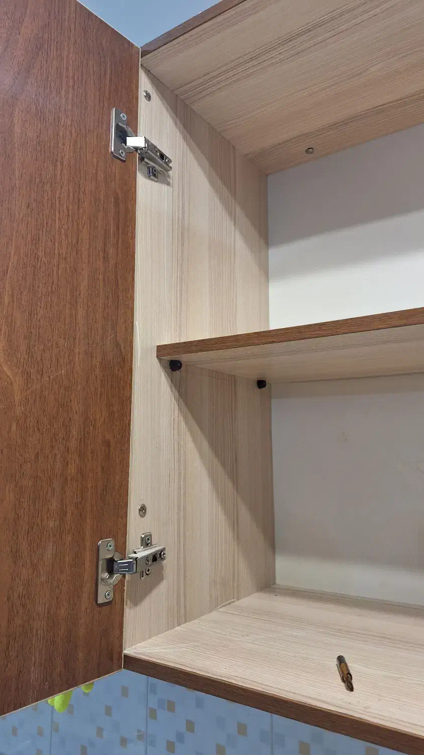 کابینت هود گاز سینک|آب‌چکان و نظم‌دهنده ظروف|رشت, یخسازی|دیوار