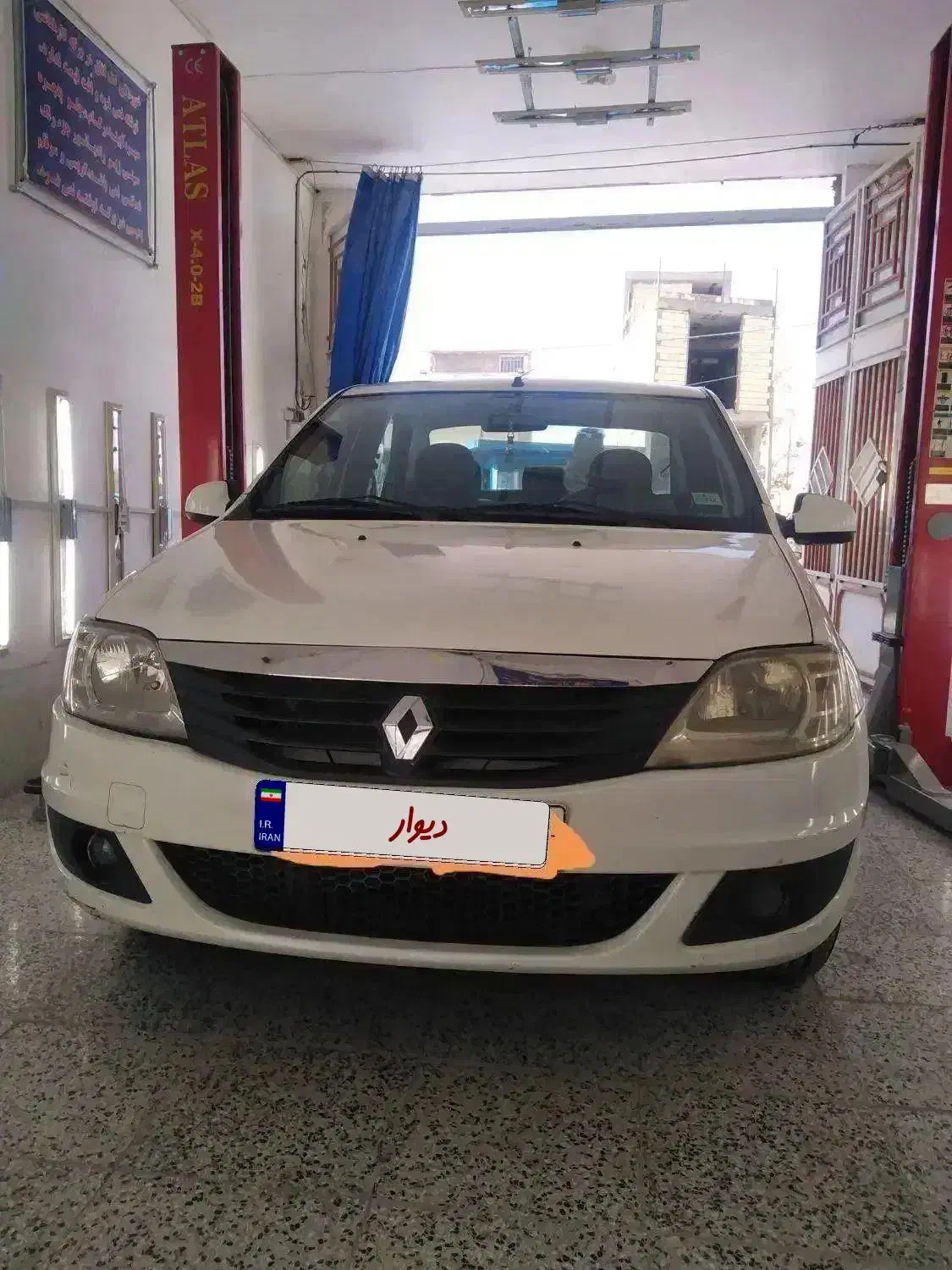 فروش تندر پلاس اتوماتیک|خودرو سواری و وانت|فلاورجان, |دیوار