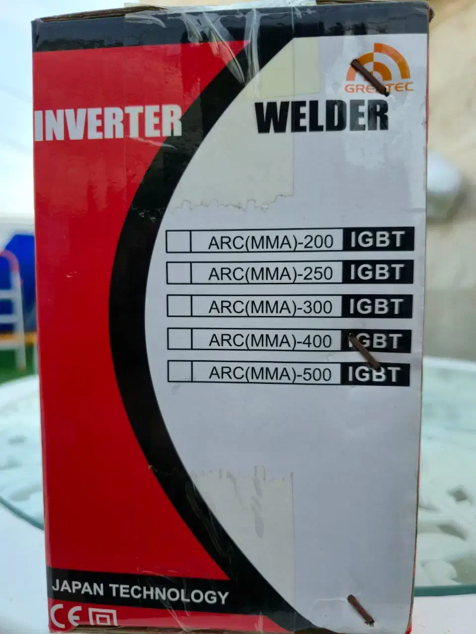 اینورتر جوشکاری (موتور جوشکاری)|ابزارآلات|کیش, |دیوار