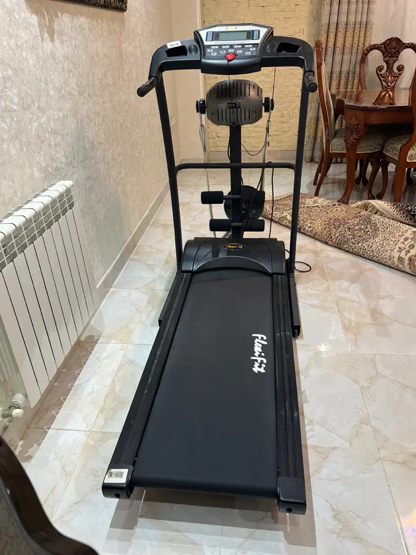 تردمیل فلکسی فیت 1109M|تجهیزات ورزشی|رشت, رشتیان|دیوار