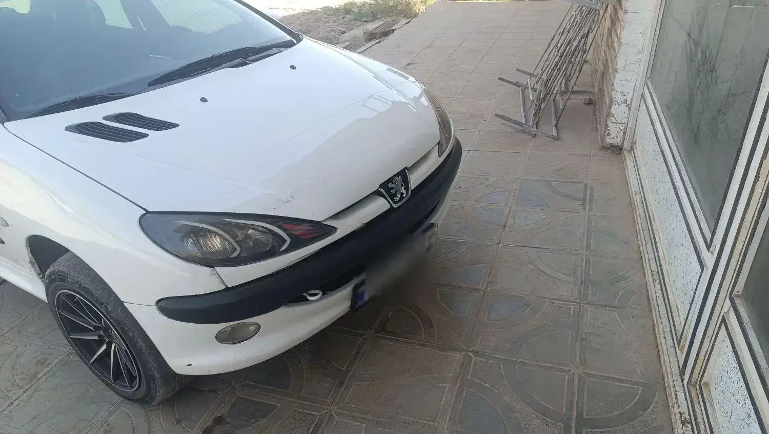 206مدل90 تیپ دو v20|خودرو سواری و وانت|ارومیه, |دیوار