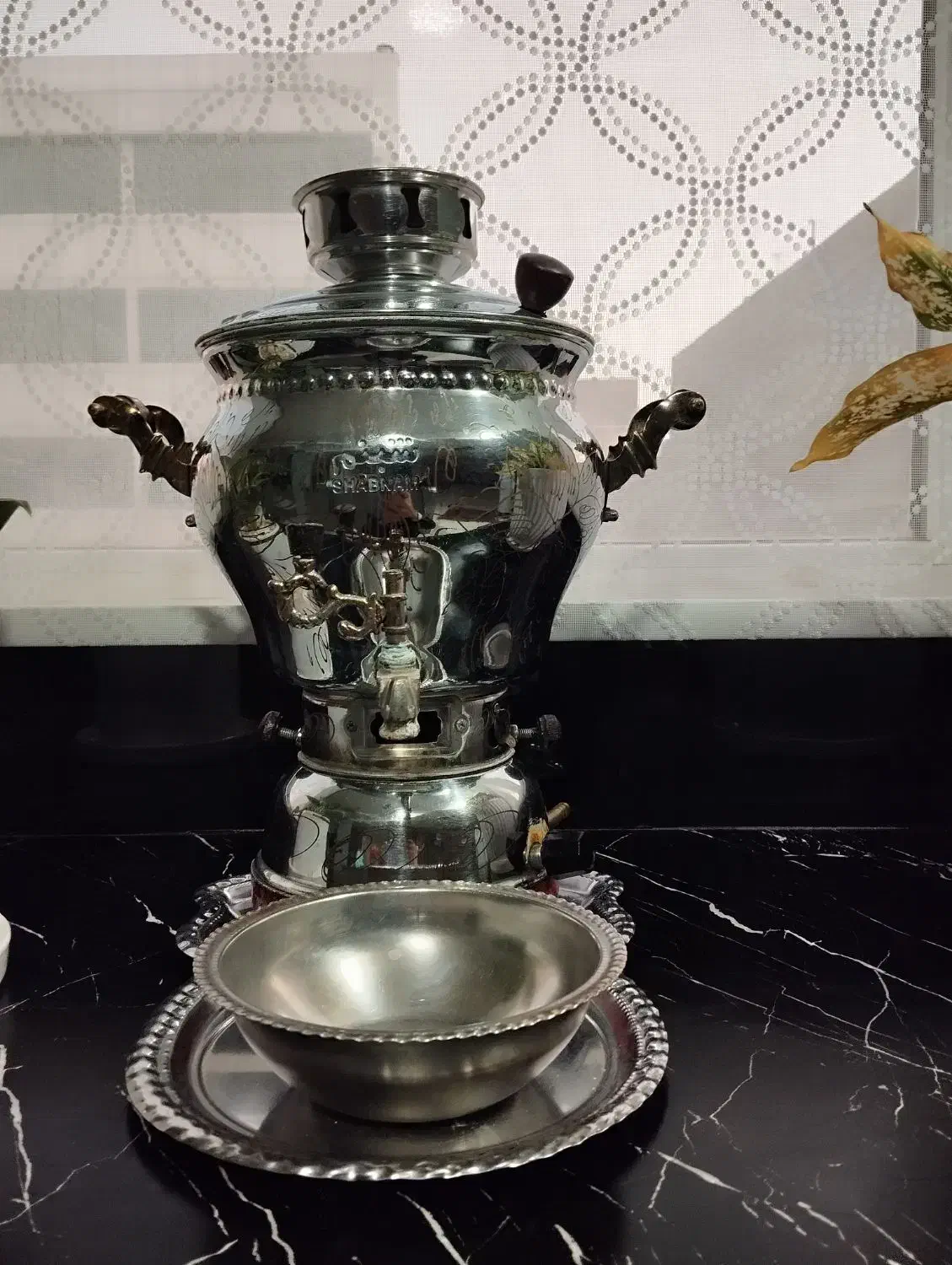 سماور گازی|سماور، چای‌ساز، قهوه‌ساز|کرج, برغان|دیوار