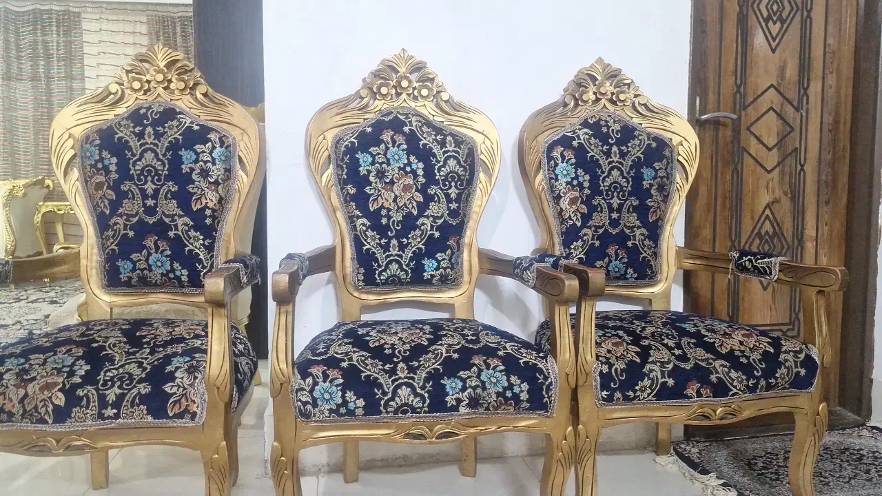 سلطنتی|مبلمان خانگی و میز عسلی|مشهد, دهشک|دیوار