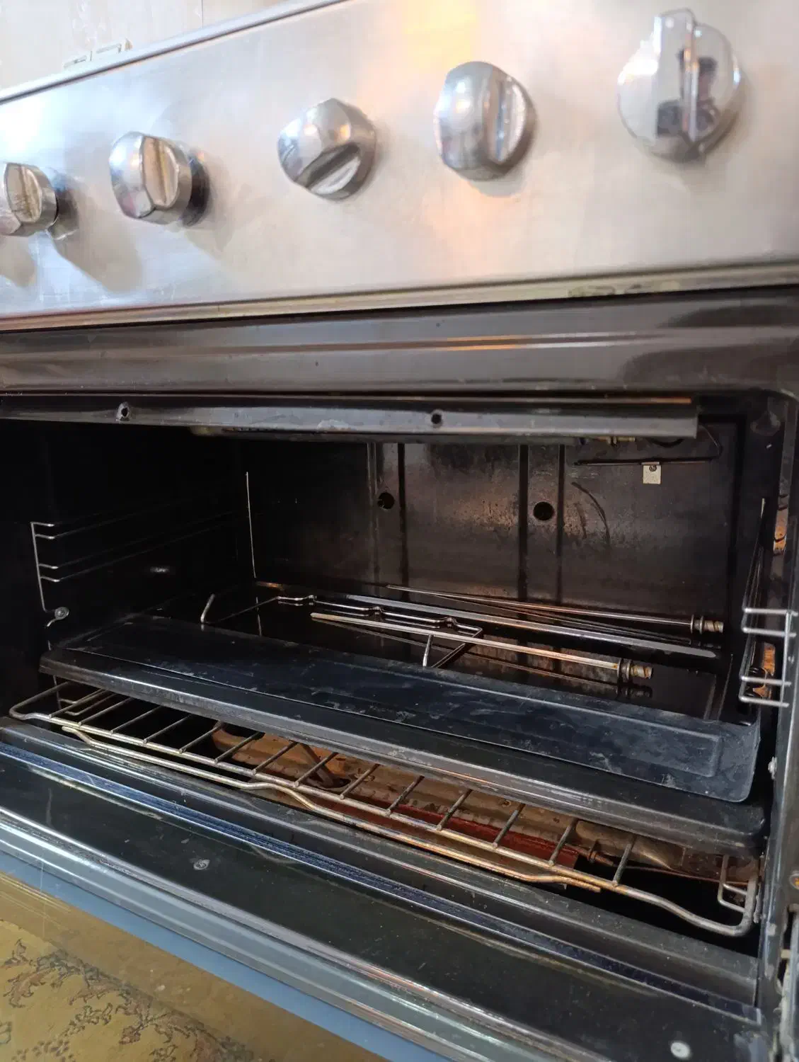 اجاق گاز|اجاق گاز و لوازم برقی پخت‌وپز|فردیس, شهرک راه آهن|دیوار