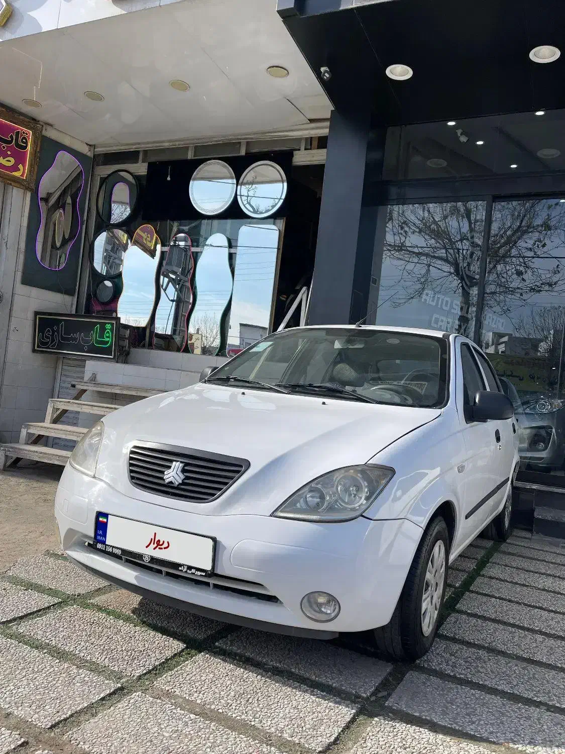 تیبا ۲ هاچبک مدل ۱۳۹۳|خودرو سواری و وانت|ساری, |دیوار