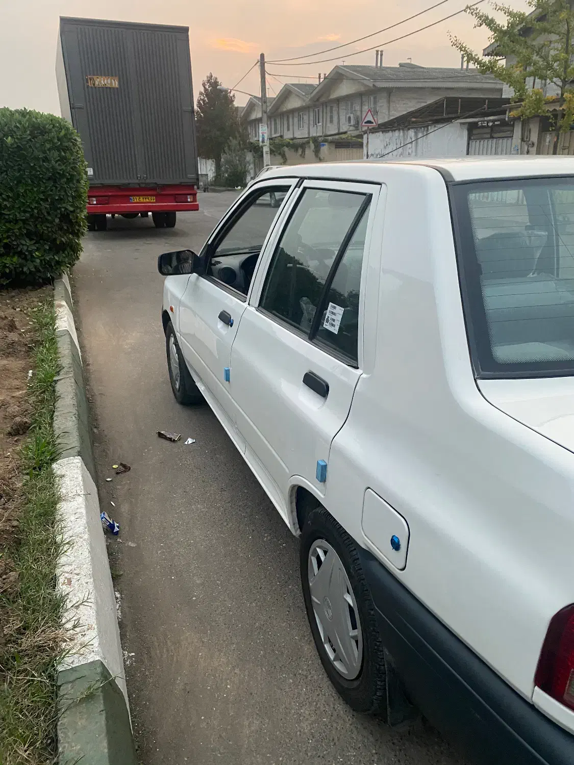 پراید ۱۳۱ فول ۹۸|خودرو سواری و وانت|رشت, جانبازان|دیوار