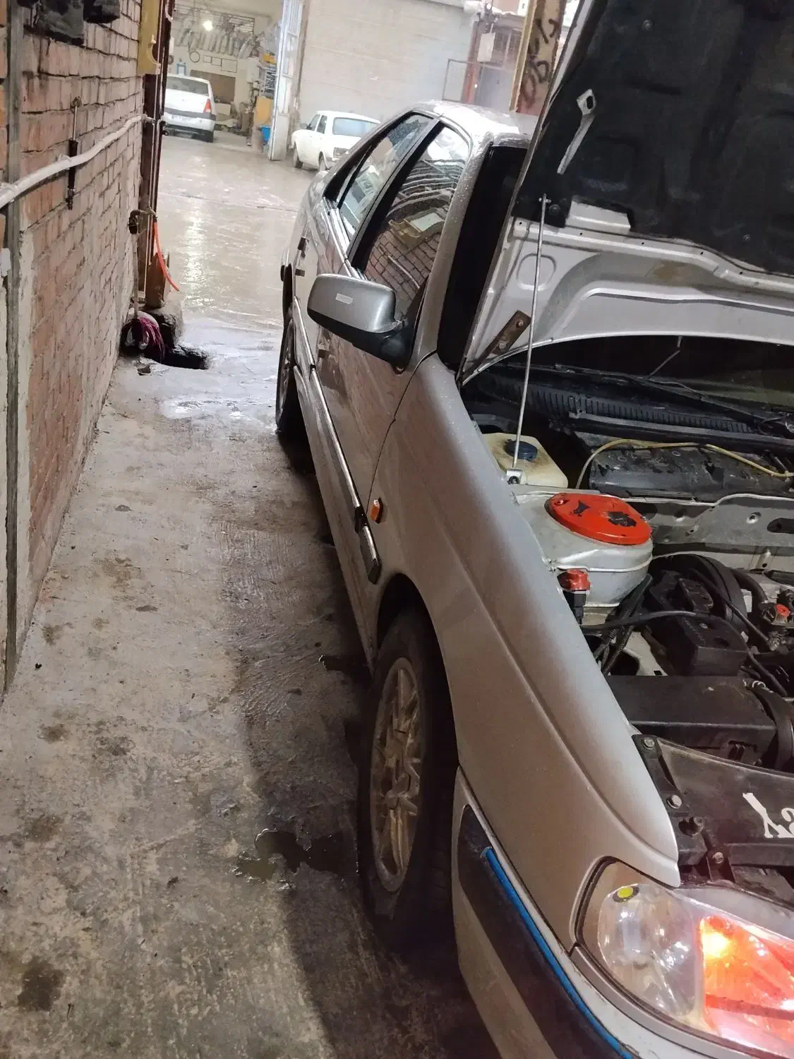 پارس ایلیکس|خودرو سواری و وانت|مریوان, |دیوار