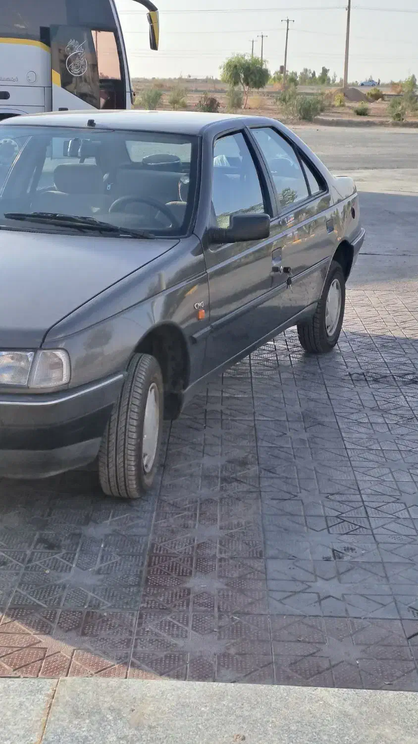 پژو روآ مدل ۸۵ زیر خاکی|خودرو سواری و وانت|شیراز, نصر|دیوار