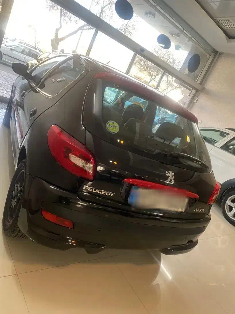 ۲۰۷ mc|خودرو سواری و وانت|مشهد, امام خمینی|دیوار