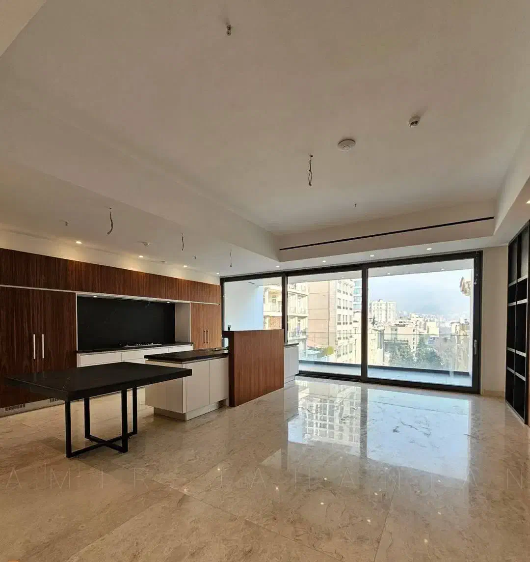 زعفرانیه برج باغ مدرن/مشاعات هتلینگ/3جهت نور|فروش آپارتمان|تهران, زعفرانیه|دیوار