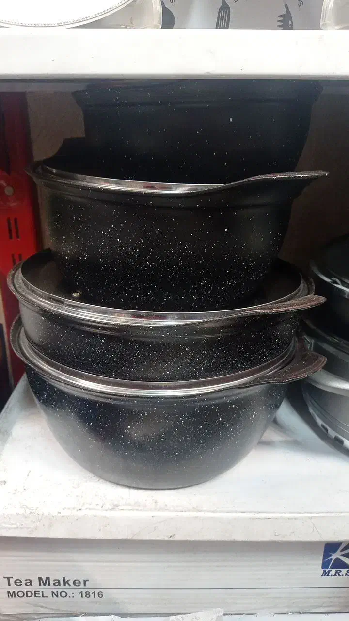 لوازم خانگی نو|ظروف پخت‌وپز|مشهد, هفت تیر (نه دره)|دیوار