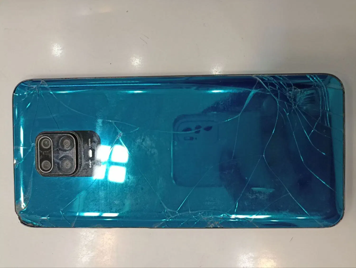 شیاومی نوت9s|موبایل|کرمانشاه, |دیوار