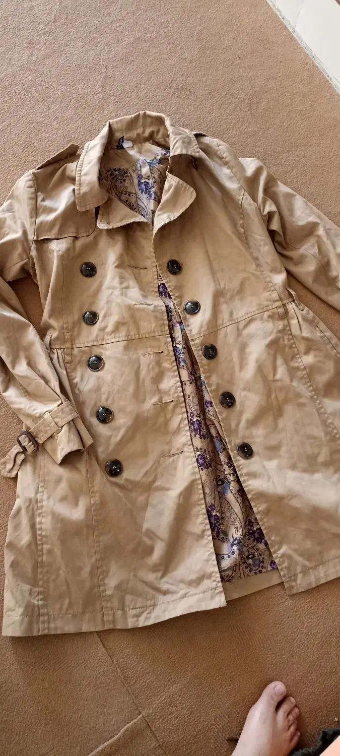 کاپشن و بارانی|لباس|سرپل ذهاب, |دیوار