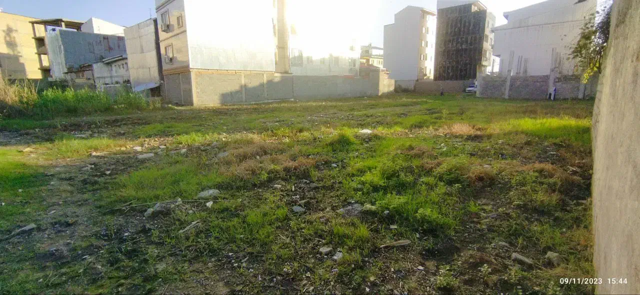 زمین در جهاد اول ناصر حجتی|فروش زمین و ملک کلنگی|رشت, سیا اسطلخ|دیوار