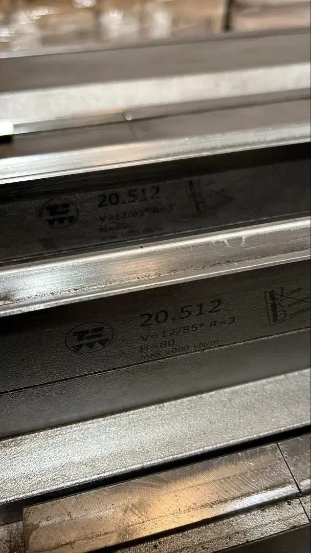 قالب سنبه و ماتریس پرس برک|ماشینآلات صنعتی|پردیس, شهرک صنعتی خرمدشت فاز ۷|دیوار