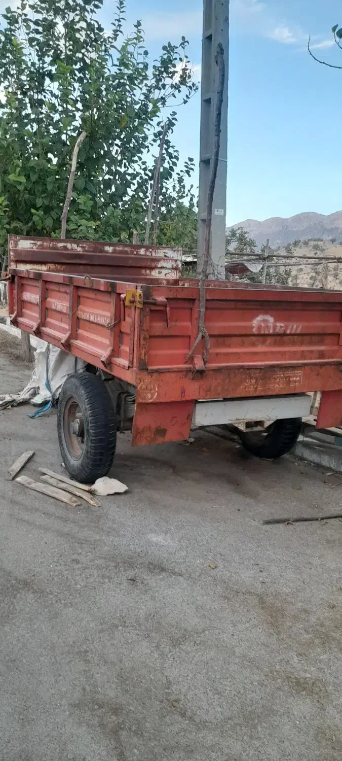 تراکتور|خودرو سنگین|ایلام, |دیوار