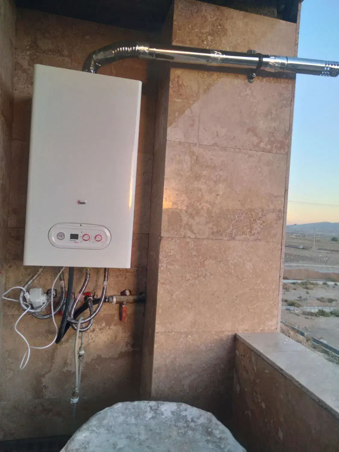 لوله کشی آب فاظلاب شوفاژ گرمایش ازکف|خدمات پیشه و مهارت|بجنورد, |دیوار