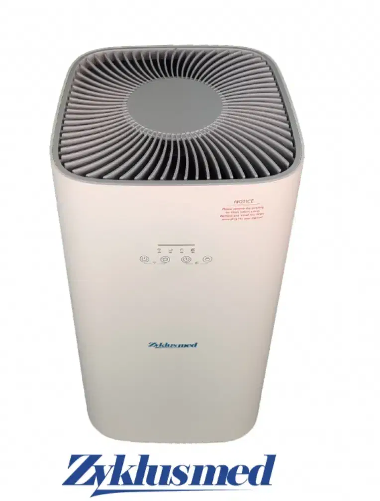 دستگاه هواساز ۰۱ زیکلاس|پنکه و تصفیهکنندهٔ هوا|کرج, ساسانی (قلمستان)|دیوار