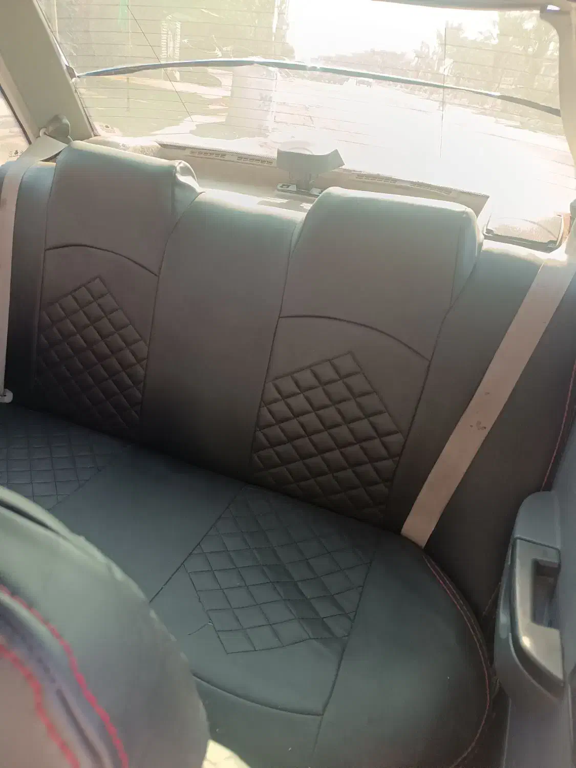 پراید صبا مدل 1387|خودرو سواری و وانت|جازموریان, |دیوار