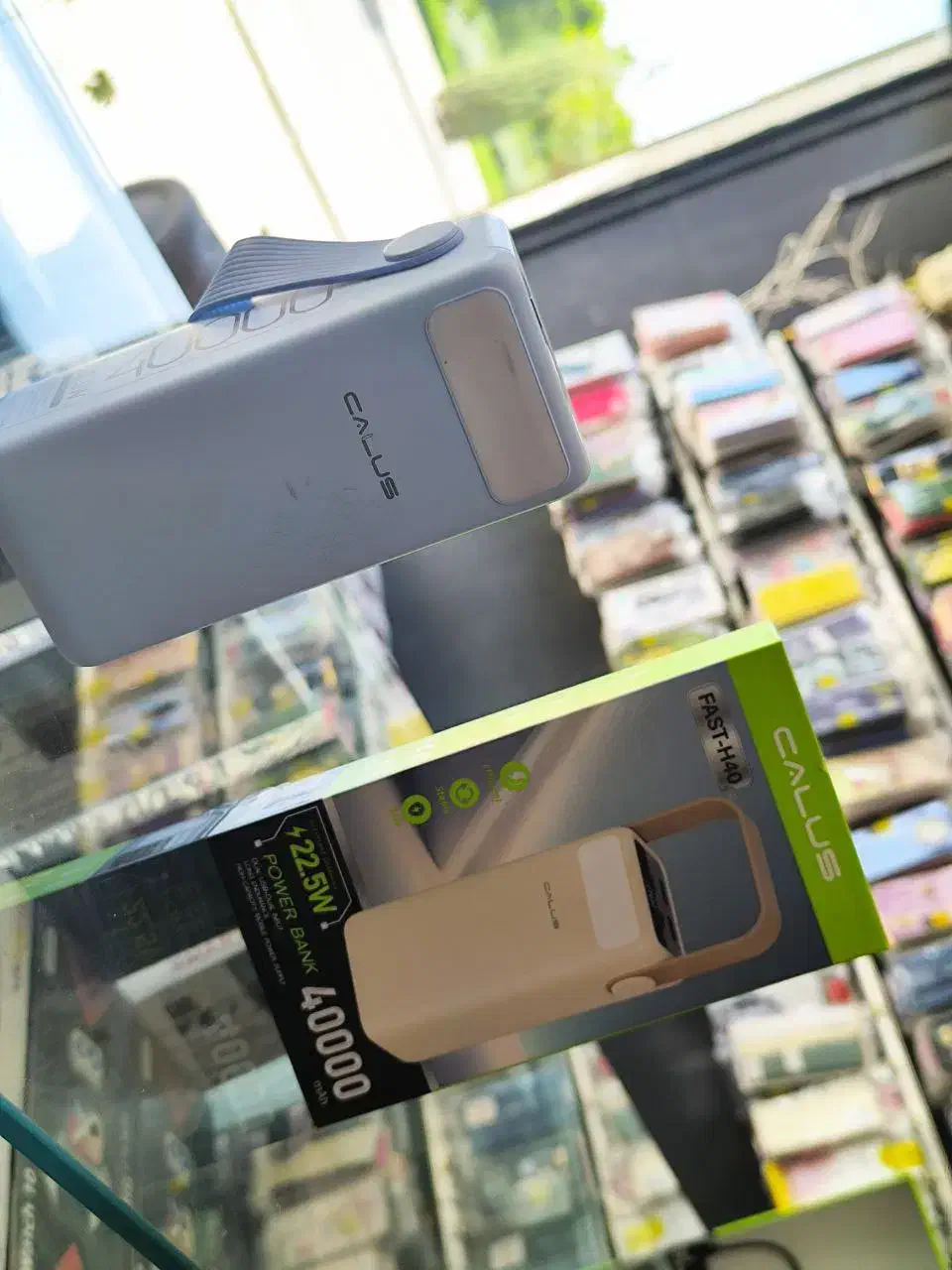 پاور بانک|لوازم جانبی موبایل و تبلت|نیشابور, شهرک جانبازان|دیوار