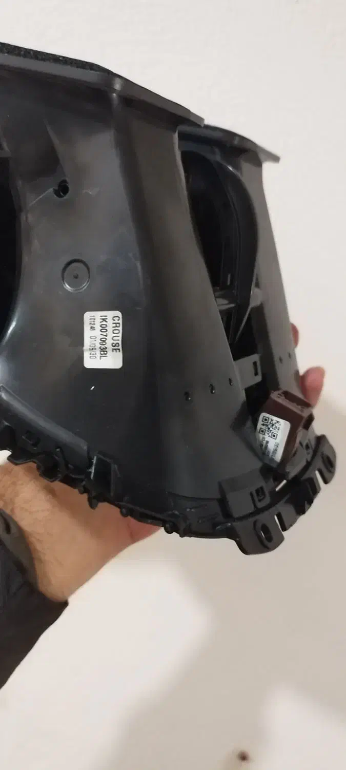 کنسول دریچه کولر 207|قطعات یدکی و لوازم جانبی|کرج, اتمسفر|دیوار