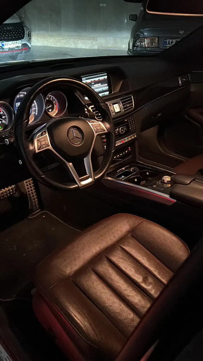 E250 2015|خودرو سواری و وانت|تهران, سازمان برنامه شمالی|دیوار