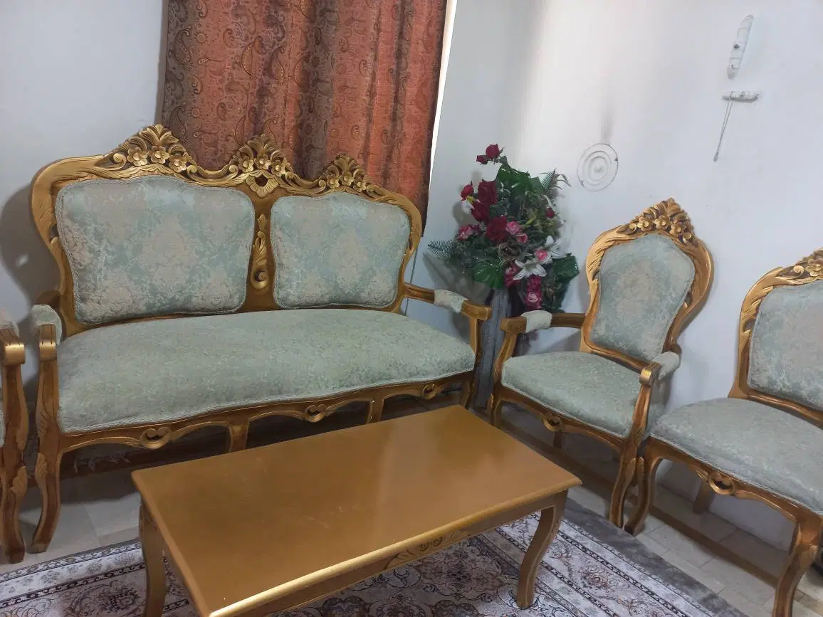 مبل|مبلمان خانگی و میز عسلی|تهران, اسکندری|دیوار
