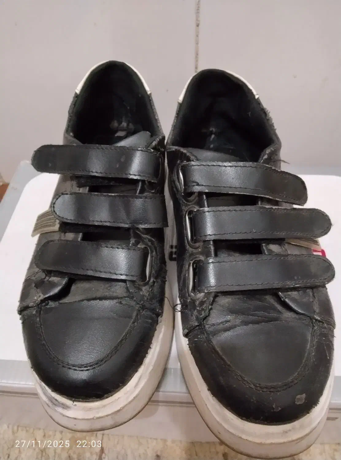 نیم بوت خزدار سایز ۳۷|کیف، کفش، کمربند|تهران, نعمت‌آباد|دیوار