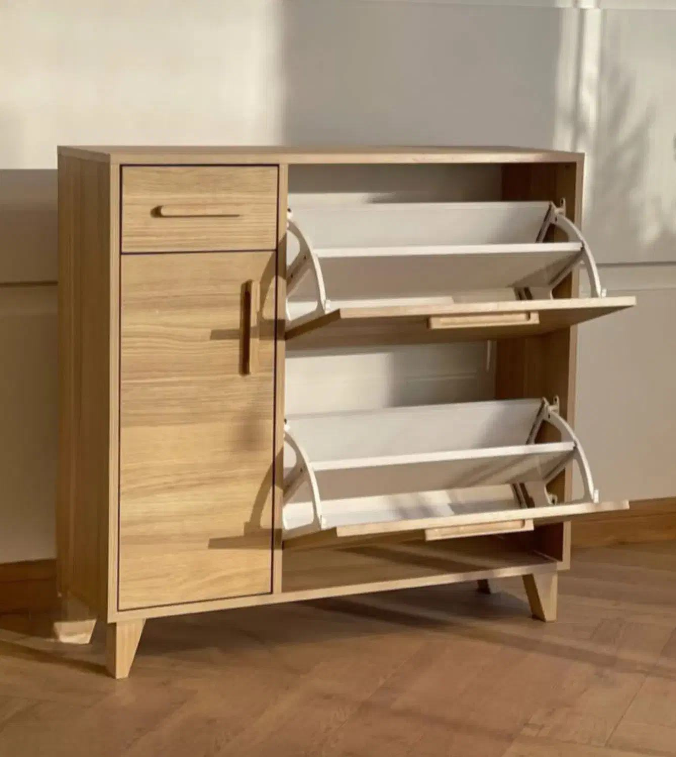 جاکفشی مدرن/جادارکشودار/داشبوردی/جاکفشی جدیداصفهان|جاکفشی، کمد، دراور|اصفهان, طاحونه|دیوار