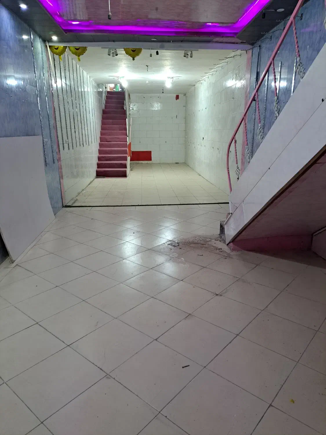 اجاره مغازه ۶۵ متری (زیر زمین ) در بلادیان|اجارهٔ مغازه و غرفه|دوگنبدان, |دیوار