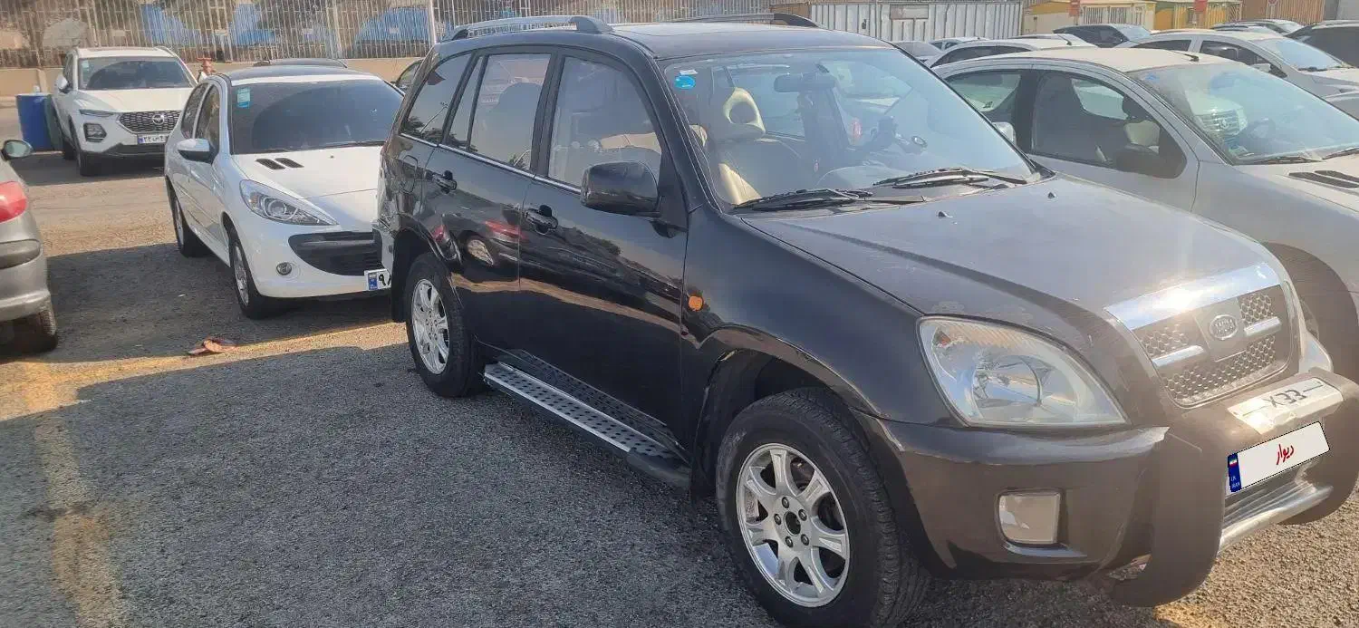 فروش ام وی ام X33 مدل ۱۳۹۳|خودرو سواری و وانت|تهران, نیروی هوایی (پیروزی)|دیوار