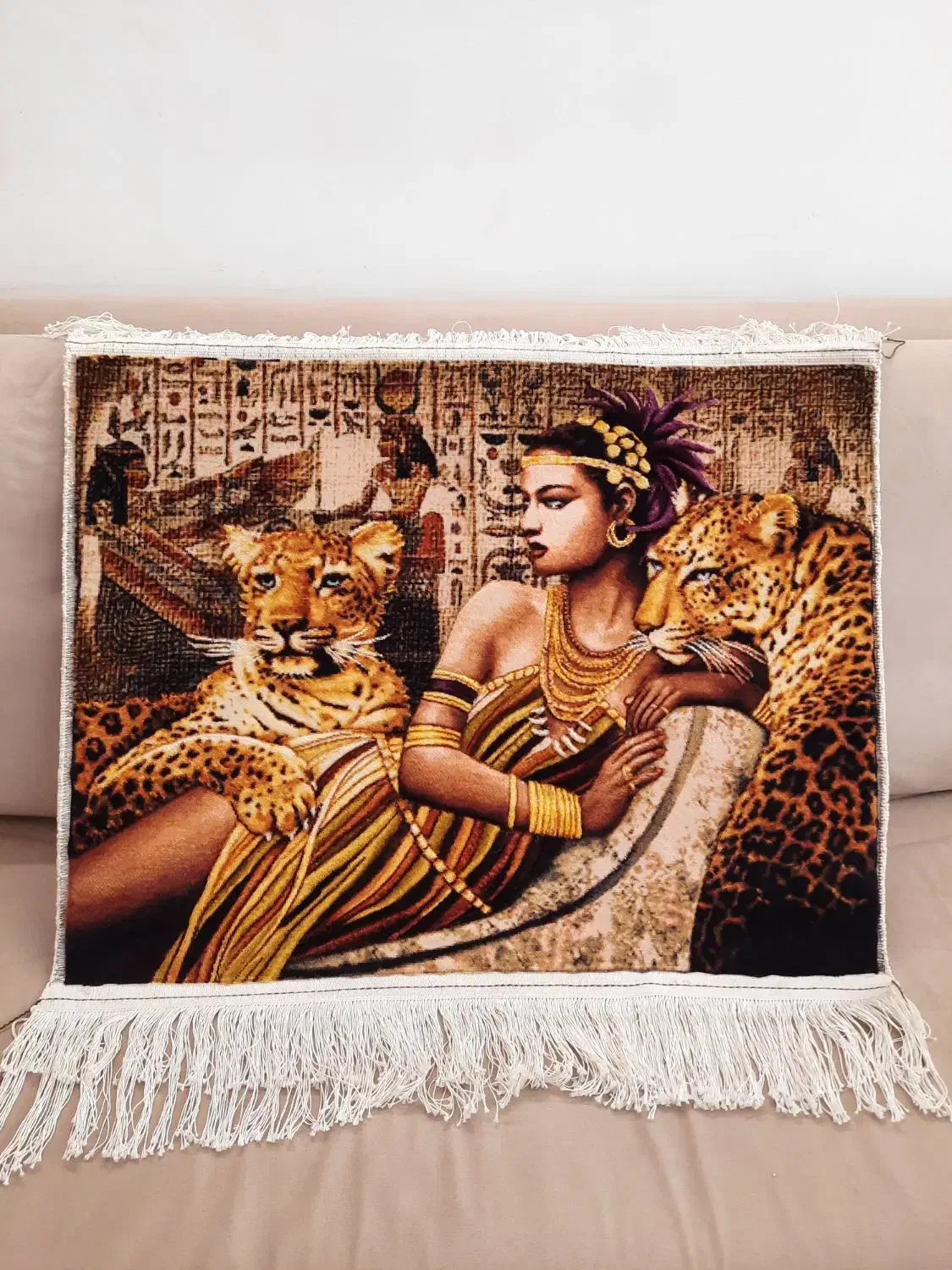 تابلو فرش دستی|تابلو فرش|شیروان (خراسان), |دیوار