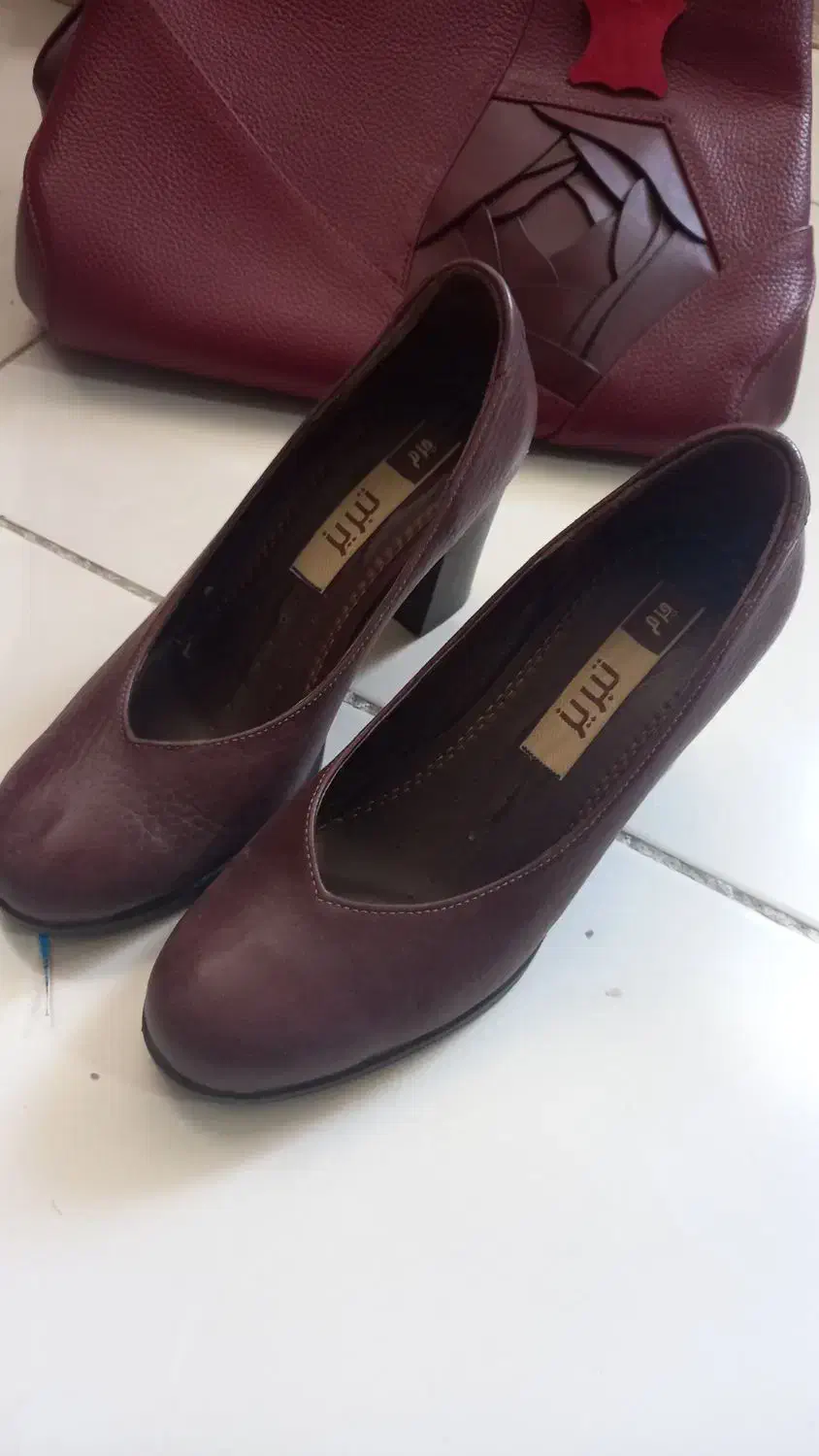 کیف و کفش چرم|کیف، کفش، کمربند|باقرشهر, |دیوار