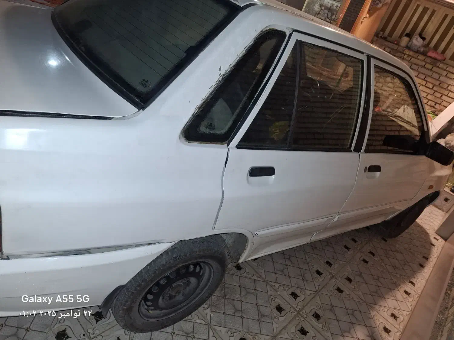 پراید ۱۳۲ مدل ۹۰|خودرو سواری و وانت|خرمشهر, |دیوار