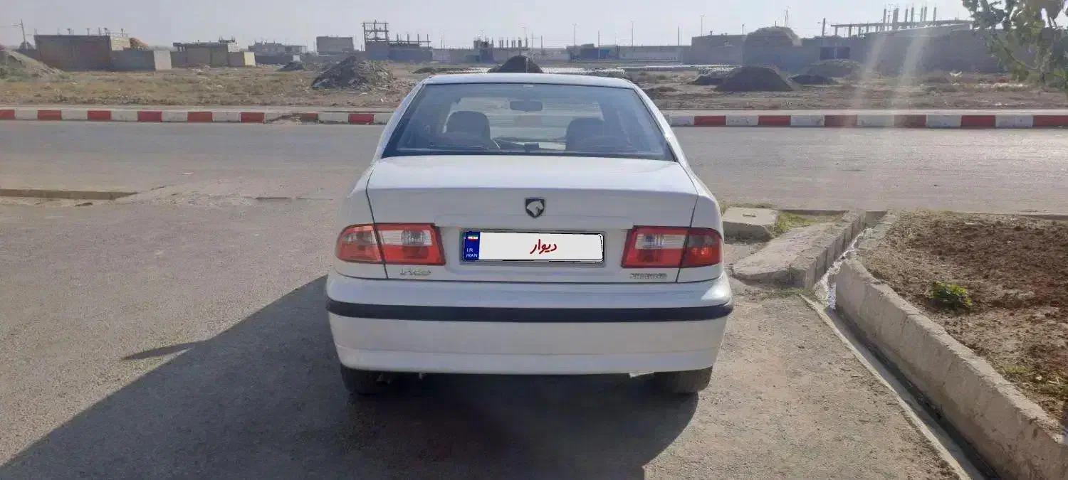 سمند ef7 مدل ۹۶ فول امکانات|خودرو سواری و وانت|چهاربرج, |دیوار