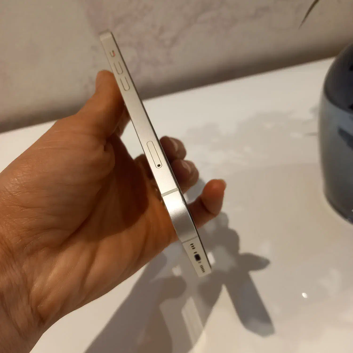 گوشی آیفون ۱۳ نرمال اصل|موبایل|فردیس, قریشی|دیوار