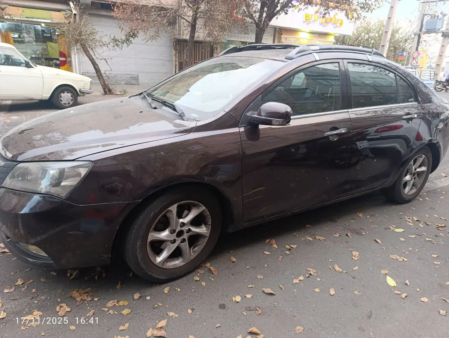 جیلی امگرند|خودرو سواری و وانت|تهران, هلال احمر|دیوار