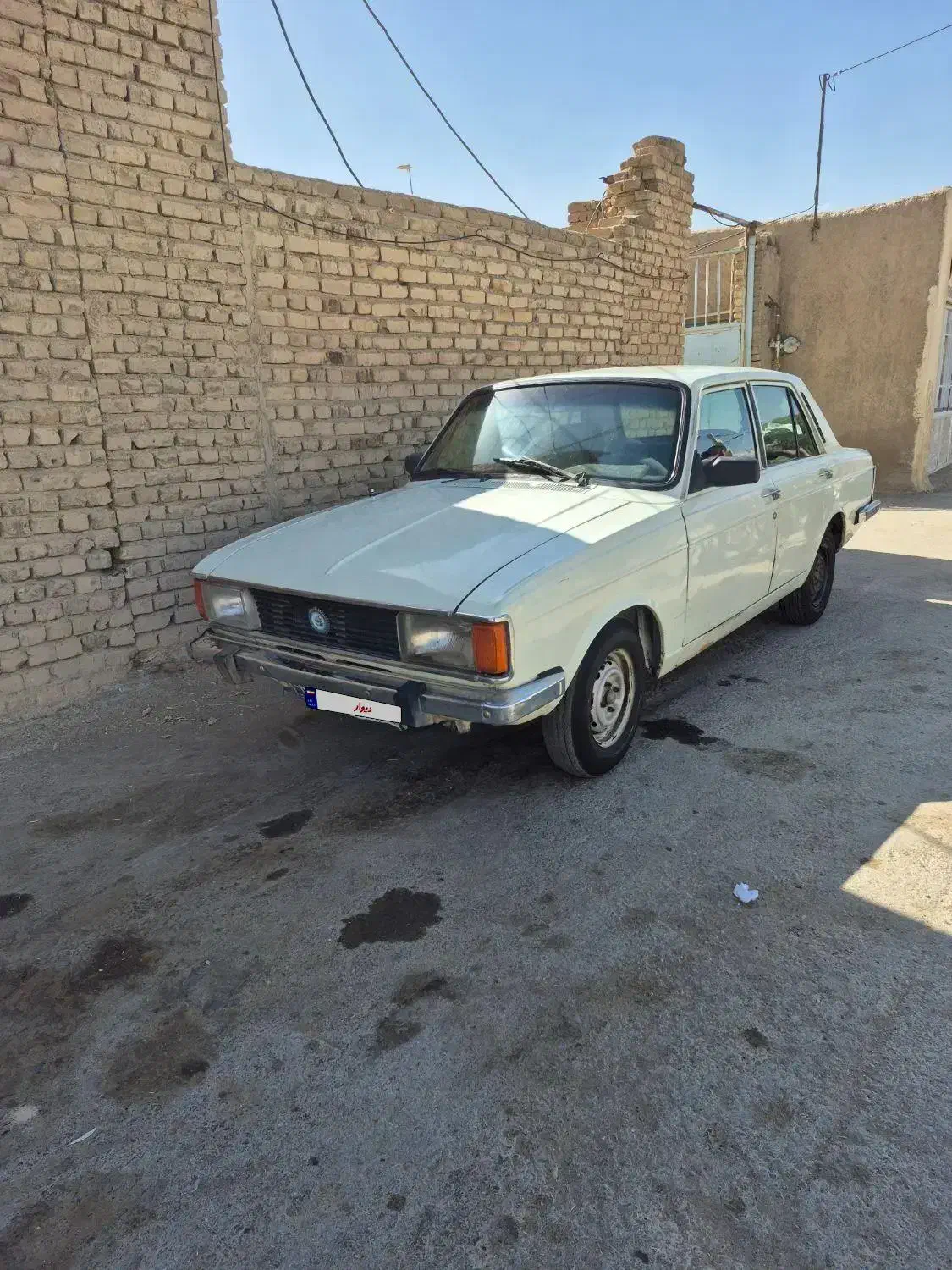 پیکان سواری|خودرو سواری و وانت|میلاجرد, |دیوار