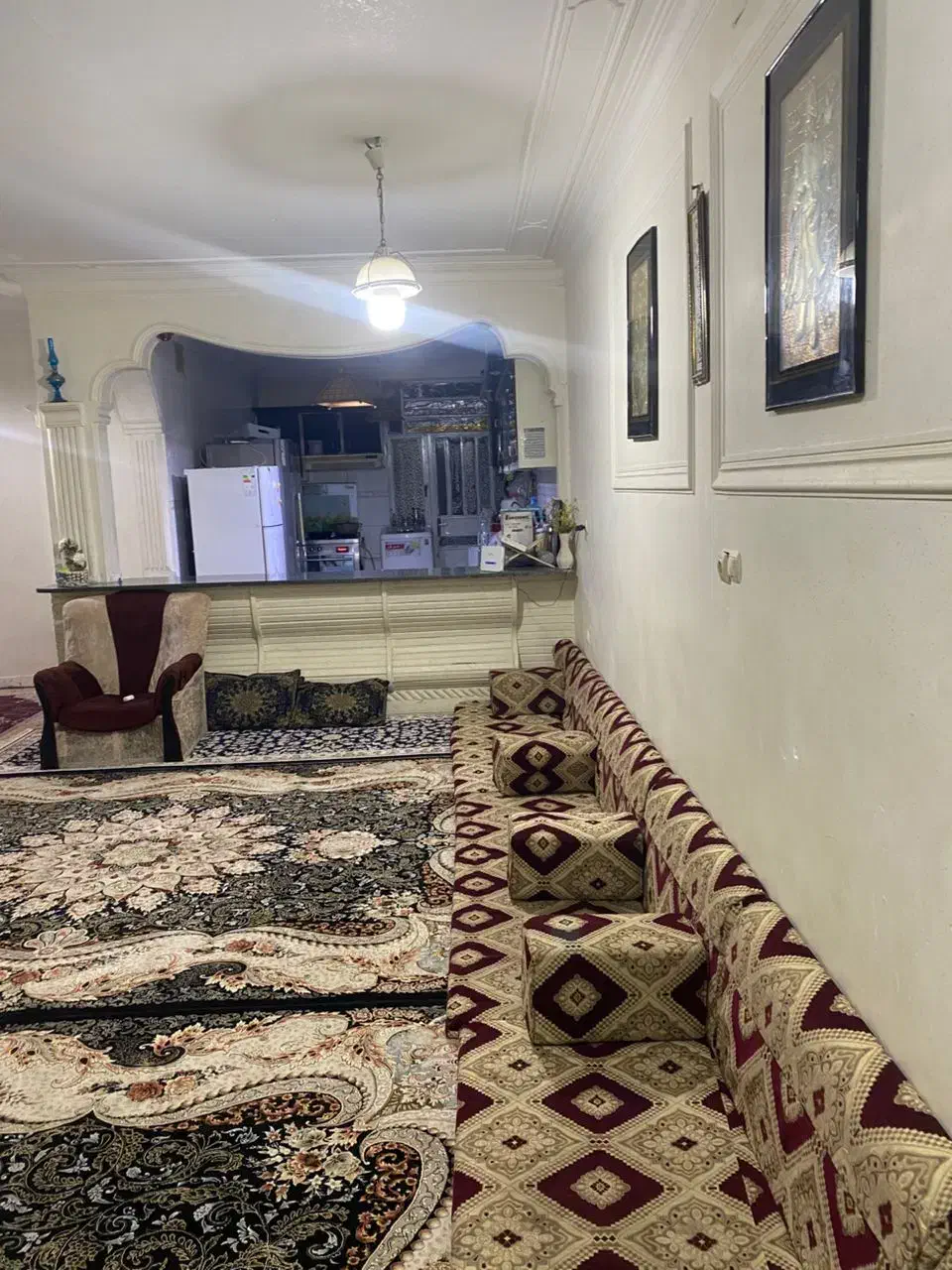 فروش ویلایی فاز۴ شهرداری ۳۲۰متر سه خوابه خوش نقشه|فروش خانه و ویلا|بندر امام خمینی, |دیوار