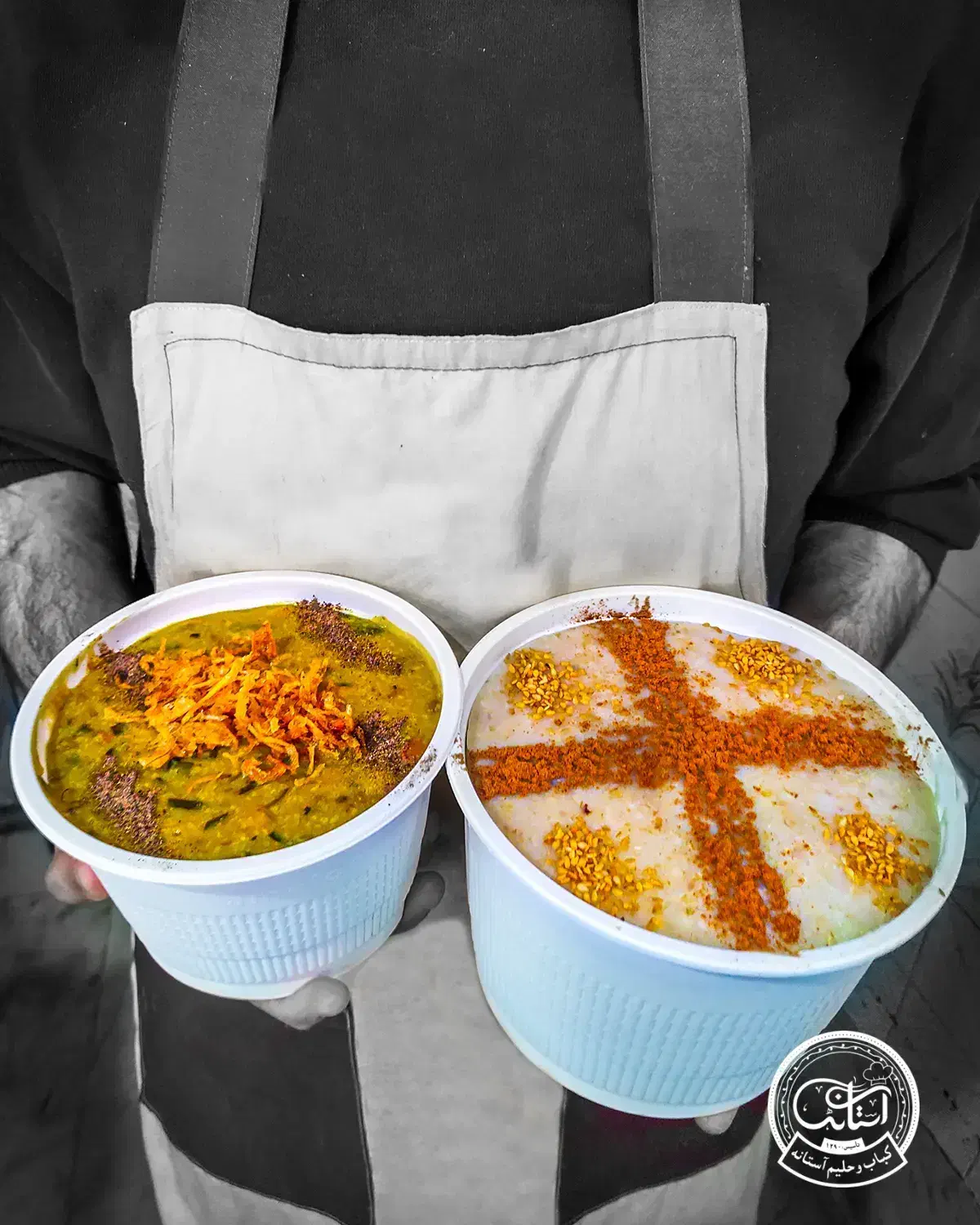 فروشنده آش و حلیم|استخدام خدمات فروشگاه و رستوران|شیراز, بالا کفت|دیوار