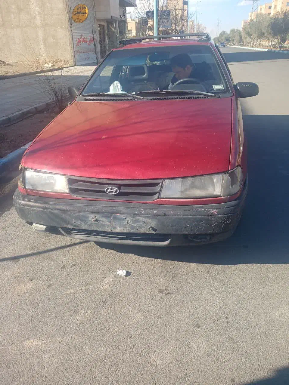 هیوندا اکسل|خودرو کلاسیک|یزد, |دیوار