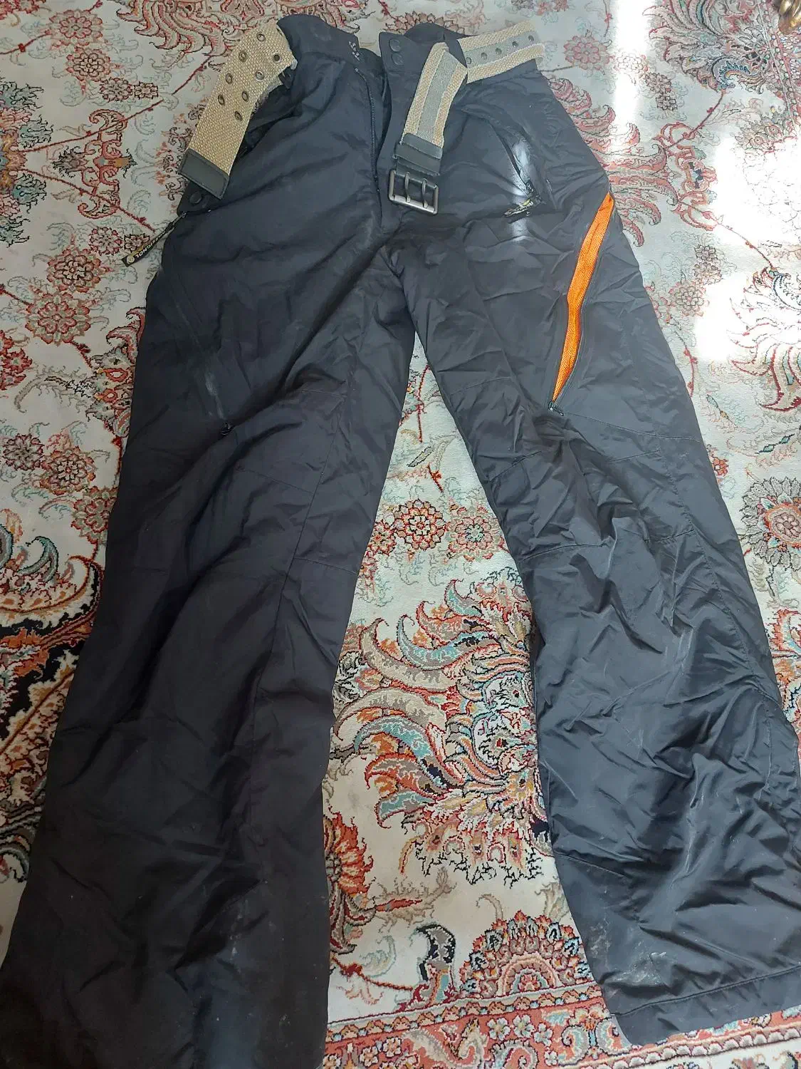 شلوار اسکی برند روسیگنال سایز۴۴|ورزش‌های زمستانی|تهران, جوادیه تهرانپارس|دیوار