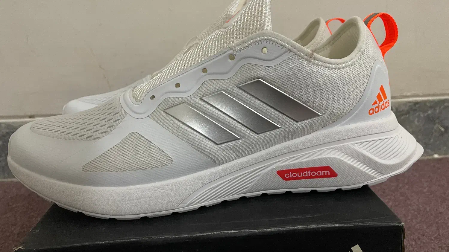 کفش آدیداس نووا (EF9263) درحدنو|کیف، کفش، کمربند|شهرکرد, |دیوار