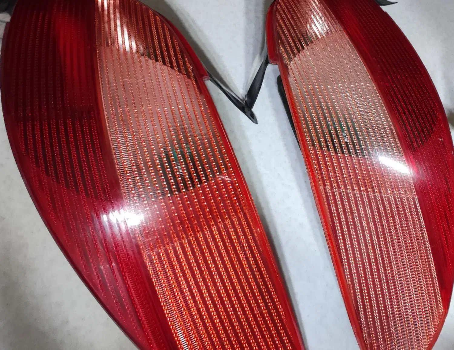 یک جفت چراغ ۲۰۶ فابریک|قطعات یدکی و لوازم جانبی|همدان, |دیوار