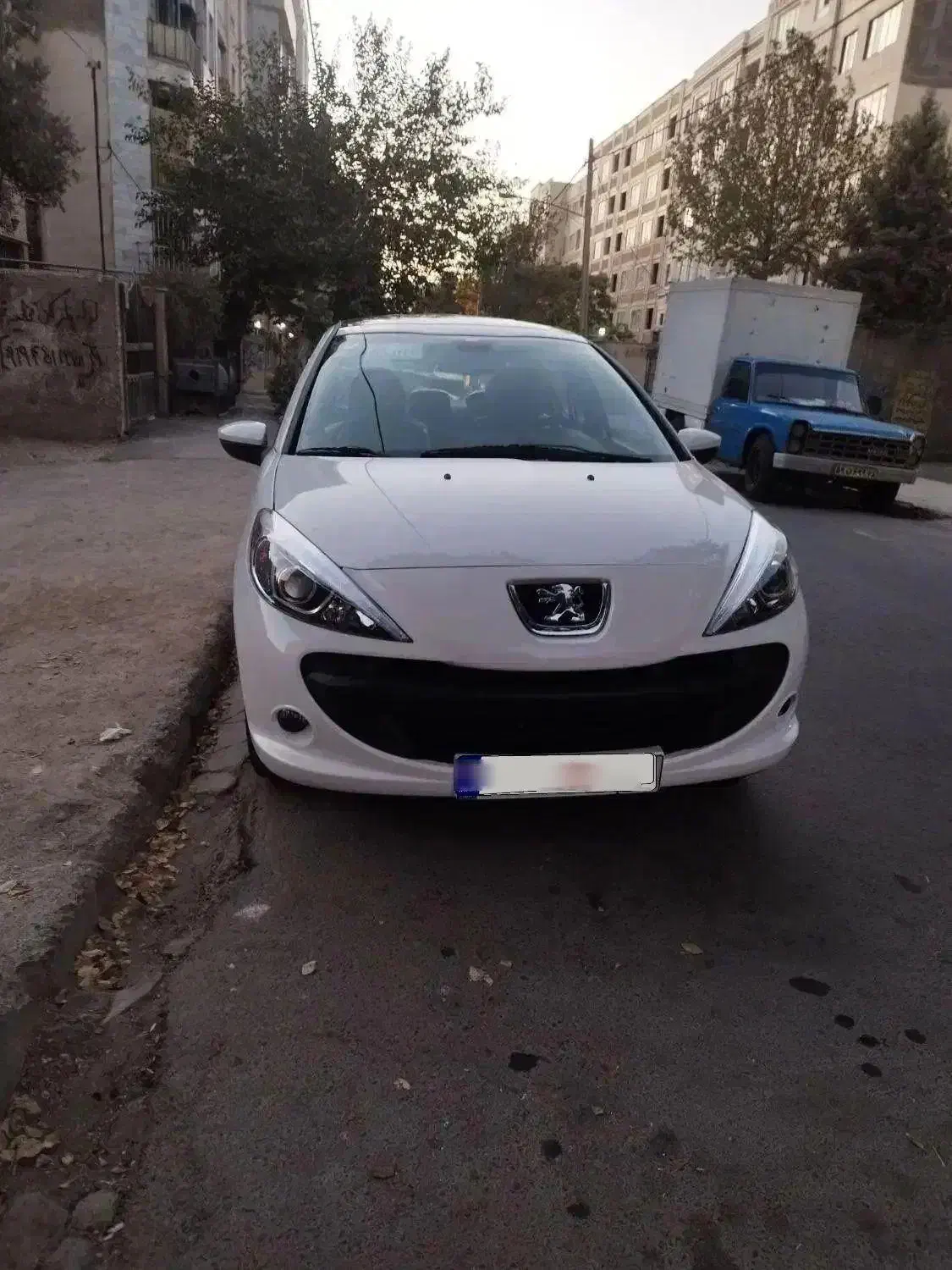 207i Tu5P|خودرو سواری و وانت|کرج, جهان‌شهر|دیوار